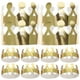 thumbnail image 4 of 12 piezas de sombreros de cumpleaños con corona dorada para niños, corona de cumpleaños, celebración de baby shower, suministros para fiestas, accesorios para fotos, 4 of 5