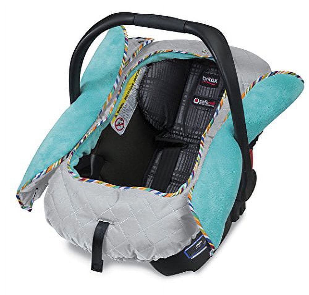 B-Warm Insulated Infant Car Seat Cover