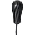 thumbnail image 1 of Shifter Car Automatic Leather Gear Shift Stick Knob Level,for BMW 3 Series E90 Sedan 316 318 320 323 325 328 330 335 2008 2009 2010 2011 (Color : Silv, 1 of 4