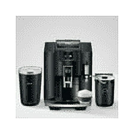 Jura - E8 Automatic Coffee Machine - Piano Black