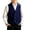 Navy, variant on Boys Formal Suit Vest Kids 3 Button Adjustable Back Strap Toddler Vests Lapel Slim Fit Waistcoat Outerwear Personalized Coat