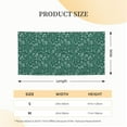 thumbnail image 5 of Salouo Green Christmas Pattern Holiday Banner Outside Party Decoration Banner (1PC) Festival Supplies Fit for Birthday Parties & Celebrations & Chrismas-Medium, 5 of 8