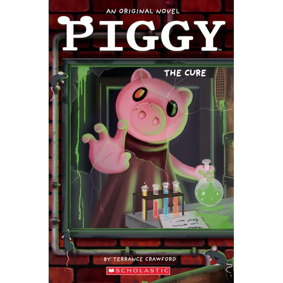 Terrance Crawford: Piggy: the Cure: an AFK Book (Paperback)