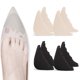 thumbnail image 1 of 4 pares de plantillas de relleno para los dedos del pie, ajustables, reutilizables, para zapatos demasiado grandes, para mujeres y hombres., 1 of 6