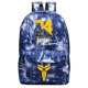 thumbnail image 1 of Mochila SANMU estilo casual NBA Kobe Black Mamba PU Leather, 1 of 1