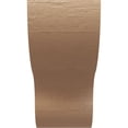 thumbnail image 2 of 7"W x 14"D x 14"H Classic Greensboro Rough Cedar Woodgrain TimberThane Corbel, Primed Tan, 2 of 6