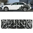 thumbnail image 4 of Decoration Stickers, PVC High Adhesion Car Body Stickers  Pattern  For Motorcycle Black,Red, 4 of 8