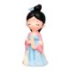 thumbnail image 4 of 2 Muñecas Chinas Con Disfraz Antiguo y Con Pipa BLESIY Muñeca China, 4 of 8