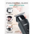 thumbnail image 3 of V-933 Electric Hair Clippers for Men Beard Trimmer USB Charging Hair Trimmer, 3 of 5