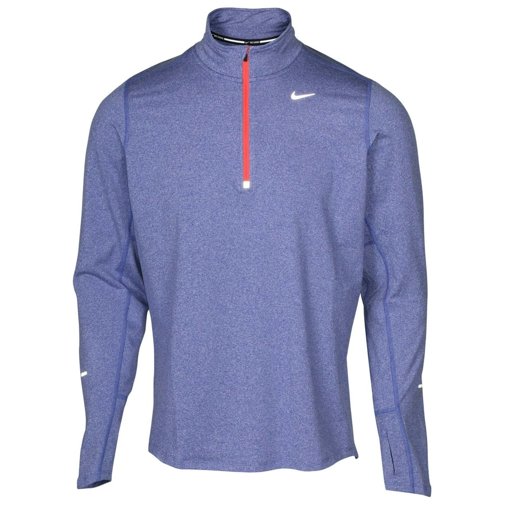 nike element zip up