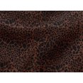 thumbnail image 4 of oneOone Viscose Jersey Brown Fabric Giraffe Animal Skin Diy Clothing Quilting Fabric Print Fabric By Yard 60 Inch Wide, 4 of 5