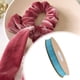 thumbnail image 1 of Cinta de terciopelo Macarena Cinta decorativa para manualidades Azul, 1 of 8