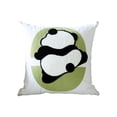 thumbnail image 3 of Summer Savings Clearance! Boovnll Throw Pillow Covers, Modern Stylish Soft & Cozy, Embroidery Pillow Covers 18x18" for Home, Living Room, Bedroom, Sofa, Couch, Home Decor, Pillow Covers, 3 of 6