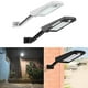 thumbnail image 3 of Monstrate Luz de pared Solar ajustable recargable al aire libre gran angular lámpara patio pasarela carretera noche seguridad iluminación equipo camino Iluminación y accesorios Blanco Monstrate HA072886-01, 3 of 6