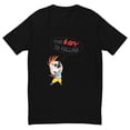 thumbnail image 2 of The SPY Is Falling T-Shirt, 2 of 8
