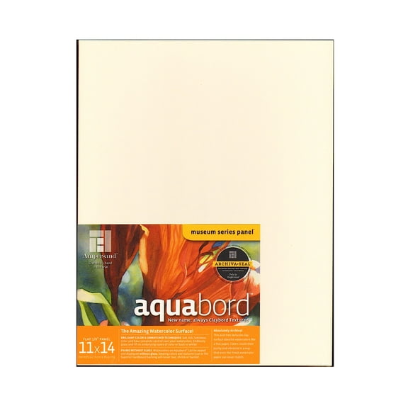 Aquabord 11 in. x 14 in., each (pack of 2)