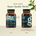 thumbnail image 6 of Gaia Herbs Male Libido - Herbal Supplement with Saw Palmetto, Horny Goat Weed & Oats - Traditional Herbs to Support Vitality & Energy Levels for Men - 120 Vegan Liquid Phyto-Capsules (120 Servings), 6 of 9