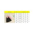 thumbnail image 4 of Niusricy Kids Little Girl Summer Tulle Dress 6M 12M 18M 2T 3T 4T Toddler Sleeveless A-line Dress Dot Print Princess Dress Infant Baby Fashion Cute Comfy Clothes for Vacation Party Photo Shoot, 4 of 7