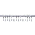 thumbnail image 4 of hometrends Clip Rings, 5/8 in. - 3/4 in. Diameter, 14-Pack, 4 of 4