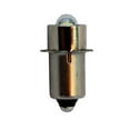 thumbnail image 2 of HQRP High Power 3w LED Bulb fits Magnum Star II LMXA401 Xenon Lamp 4 Cell C & D Mag-Lite Flashlights replacement Bulb, 2 of 5