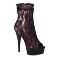 thumbnail image 2 of Women's Pleaser Delight 1008SQ Ankle Boot, 2 of 2