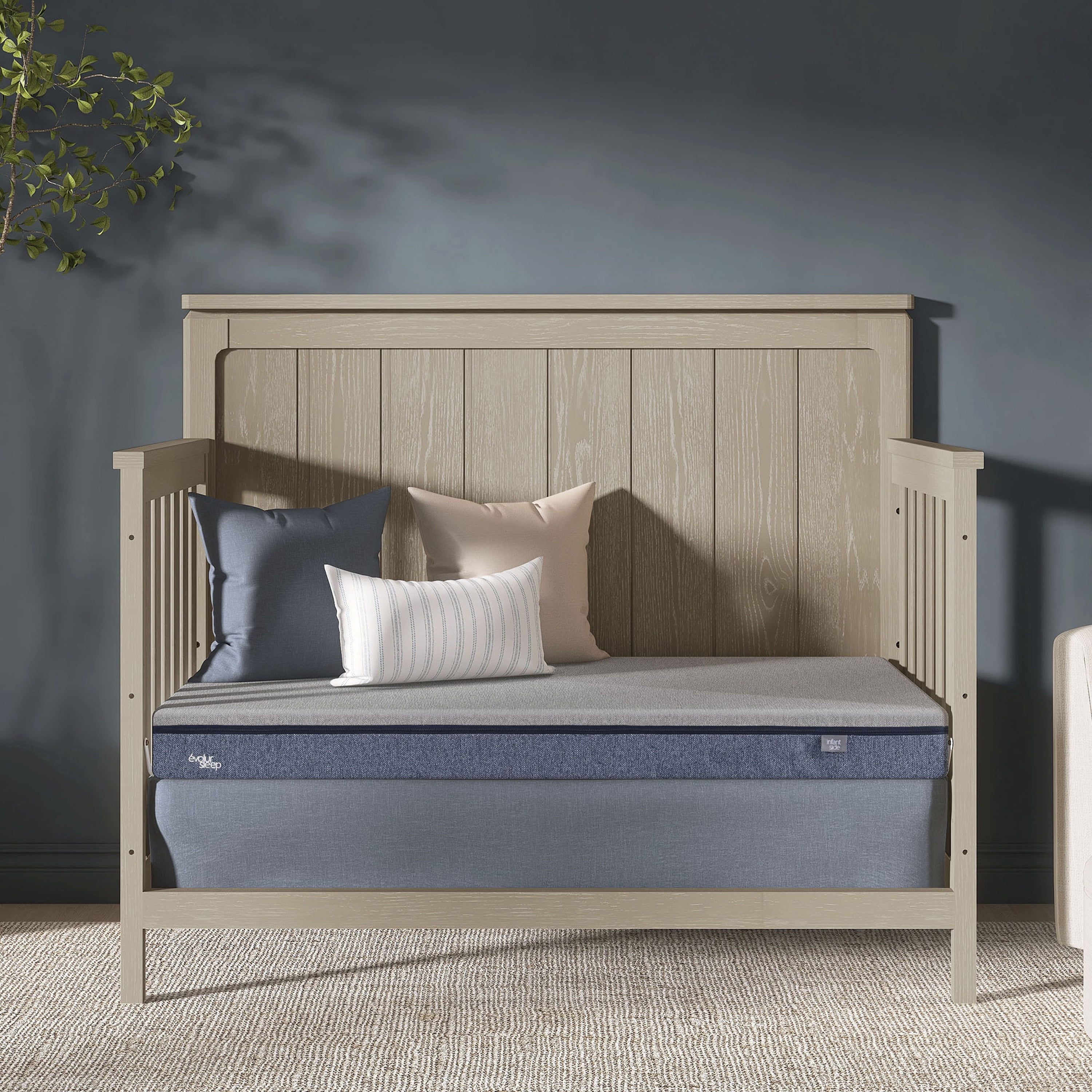 PureSprout Renew 5" Mattress | Blue