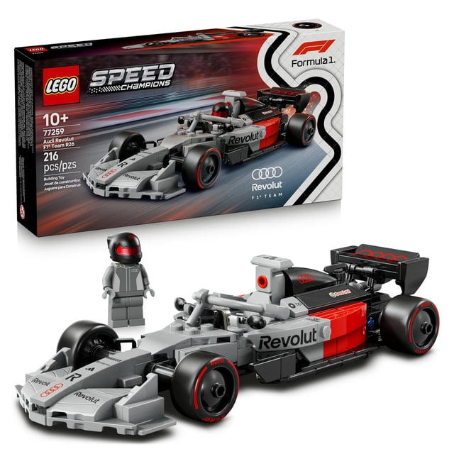 Set LEGO Speed Champions Tbd 77259