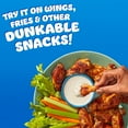 thumbnail image 6 of Hidden Valley Blue Cheese Ranch Dip Sauce Condiment & Dressing, 20 fl oz Squeeze Bottle, 6 of 14