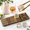 Botanicals, variant on Patterns Ice Cube Tray With Drip, 8 Custom Shaped Ice Molds For