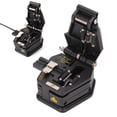 thumbnail image 1 of DY-6C Fiber Cleaver Kit, High Accuracy FTTH Fiber Optic Tools, Automatic Rebound Fiber Optic Knife Tools Fiber Stripping Cutter Tool, 1 of 8