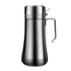 thumbnail image 1 of Matsuzay Vinagrera de aceite duradera con boquilla Eagle, contenedor de aceite multifuncional para condimentos y cocina Cocina y Comedor 800ml, 1 of 6