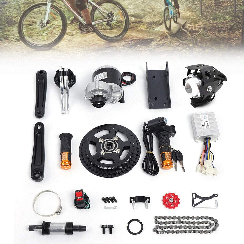 48v fahrrad motor