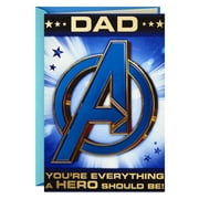 Hallmark Father's Day Greeting Card 5.8"x8.3"
