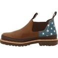 thumbnail image 5 of Georgia Boot Patriotic Romeo Shoe, 5 of 7