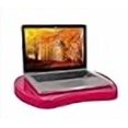 thumbnail image 3 of Sofia + Sam Mini Memory Foam Lap Desk Color: Pink, 3 of 4