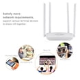 thumbnail image 3 of Tenda F3 300Mbps Wireless Wi-Fi Router - White, 3 of 5