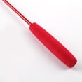 thumbnail image 3 of Gato Teaser Wands interactivo divertido caña de pescar Wand Stick juguete de entrenamiento (rojo) Ndcxsfigh Libre de BPA, 3 of 7