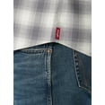 thumbnail image 2 of Wrangler Men’s Long Sleeve Slim Fit Shirt, 2 of 4