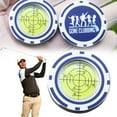 thumbnail image 2 of Products Double Markers/Mark Green Slope Reader Metal Markers Markers High Precision Reading Accessories(1ml）, 2 of 9
