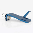 thumbnail image 5 of Phonograph Head Holder Record Player HP105 Phonograph Player Headshell Mount Blue, 5 of 5