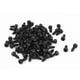 thumbnail image 1 of Tornillos autorroscantes de cabeza hexagonal de acero al carbono de 3 mm x 8 mm, 100 piezas, color negro, 1 of 1