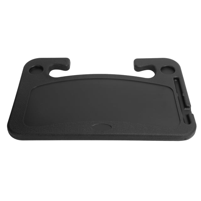 Bandeja de comedor multifuncional, soporte para bebidas, bandeja para coche, soporte de escritorio para ordenador portátil, comedor y comida.