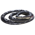thumbnail image 2 of Rubber Snakes Rattlesnake Toy Fake Snake Snake Toy Simulated Snake Model Boa Cauliflower Snake Whole Snake Children's Prank Toys Halloween Decorations, 2 of 8