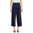 Women's Wide Leg Glitter Shorts - 5" Inseam Casual Short Pants With Pockets For Summer & Travel