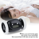 thumbnail image 4 of Clocky Despertador sobre ruedas (Original) - Extra fuerte para personas que duermen mucho (Reloj robot de dormitorio para adultos o niños) Divertido, rodante, fugitivo, moviéndose, saltando, 4 of 4