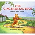 thumbnail image 1 of The Gingerbread Man By Kimmel, Eric A./ Lloyd, Megan (ILT), 1 of 2