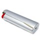 thumbnail image 1 of Funda para Encendedor Lucklybestseller de Metal Espejo Plateado para BIC, 1 of 6