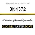 thumbnail image 1 of 8N4372 - LINE AS-FUEL INJ for Caterpillar (CAT), 1 of 1