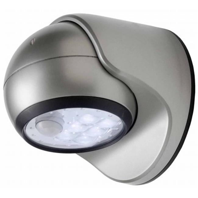 6 LED Battery Operated Porch Light