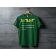 thumbnail image 6 of Guitarist Guitar Player T-Shirt Gift for Guitarist Musician Tee Guitar Shirts Guitar Gift Funny Guitar Gifts Guitar Shirt Guitar Playing, 6 of 9